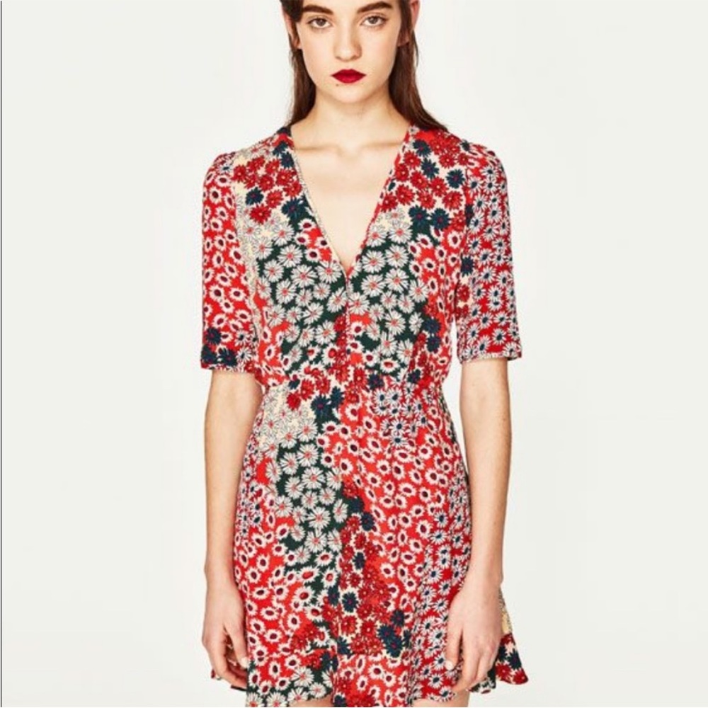ZARA Mini dress. Size XS.
